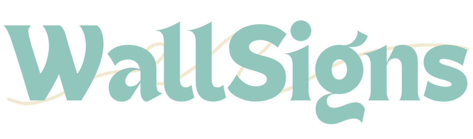 Wallsigns – Décorations murales imprimées en 3D